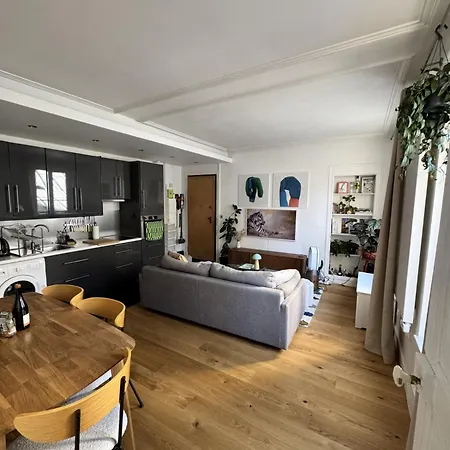 Batignolles-montmartre / Mathieu