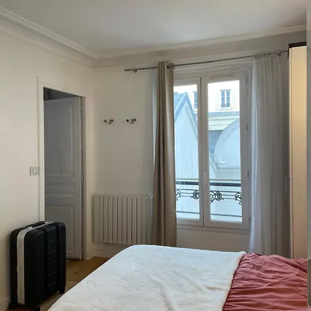 Apartamento Batignolles-montmartre / Mathieu *