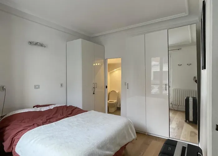 Batignolles-montmartre / Mathieu *