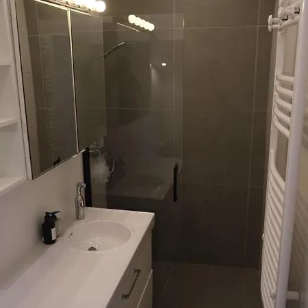 Apartamento Batignolles-montmartre / Mathieu Paris