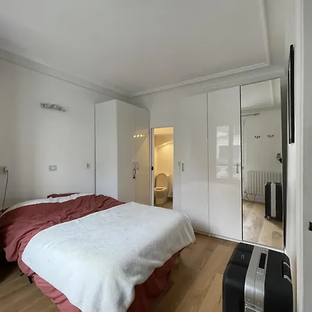 Batignolles-montmartre / Mathieu *